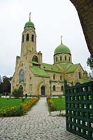 Покровская церковь в Пархомовке