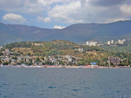 Крым, Гурзуф