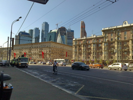 Москва  Поклонная гора   фото 9 мая 2014г