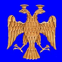 герб основателя москосковского  княжества Даниила Московского