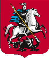 современный герб Москвы 