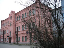 Владимирский музей